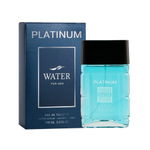 Вода туалетная Platinum Water (Платинум Вотер) - 100ml for men