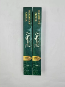 Кофе в капсулах Suleimans Original , 2 уп по 10 шт
