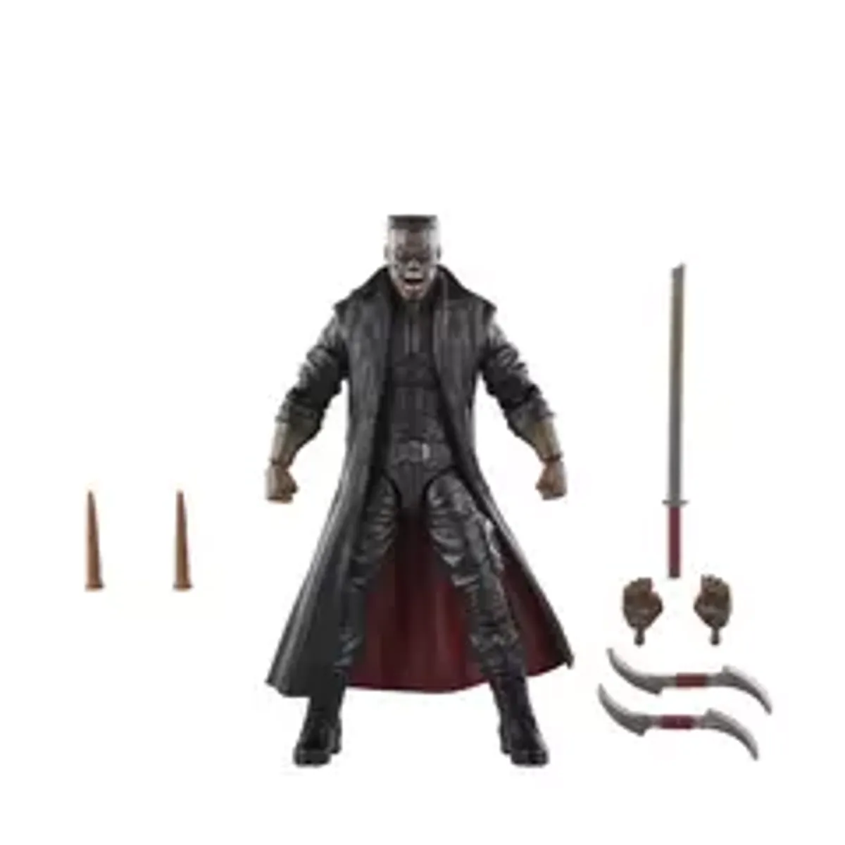 Фигурка Marvel Legends Series: Blade (Marvel Knights)