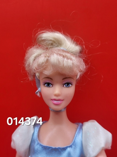 Кукла Барби винтаж д Золушка Disney Classics 1991 год 014374