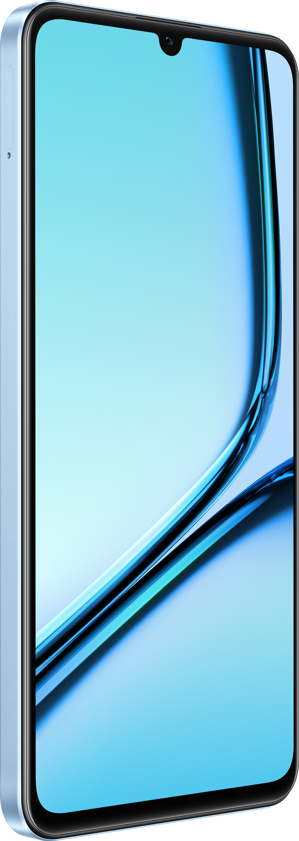 Смартфон realme Note 50 4/128 ГБ RU, Dual nano SIM, небесно-голубой