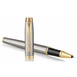 Роллер Parker IM Core T321 Brushed Metal GT Fblack (1931663)