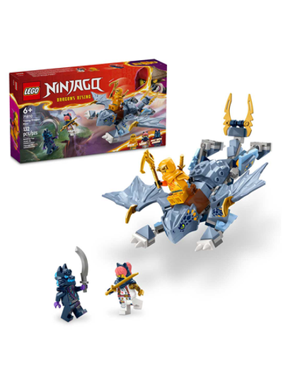 Конструктор Лего Ниндзяго Молодой дракон Райю 71810 | LEGO Ninjago Young Dragon Riyu | набор 132 детали 6+