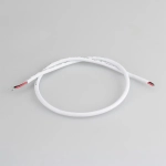 Провод питания ARL-MOONLIGHT-20AWG-2W-D4.5-CU-500 White (Arlight, Закрытый)