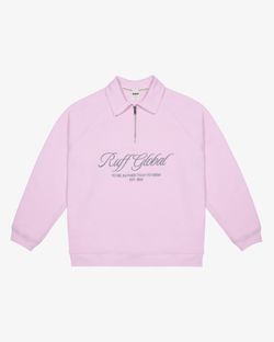 Толстовка Halfzip Sport Jacket розовый