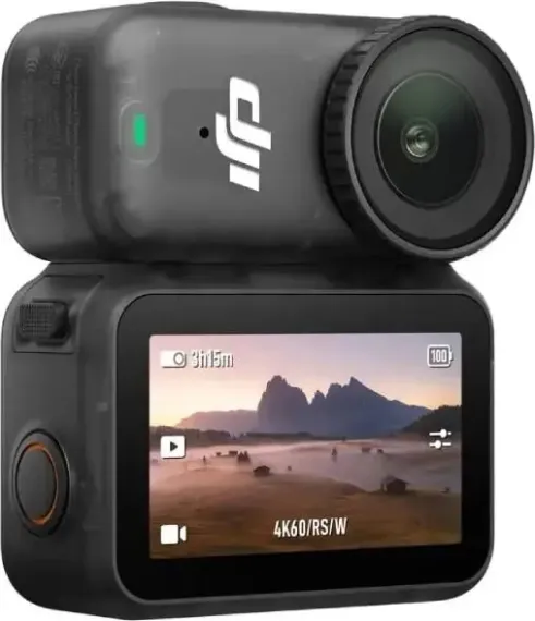 Экшн-камера DJI Osmo Nano Standard Combo 64gb