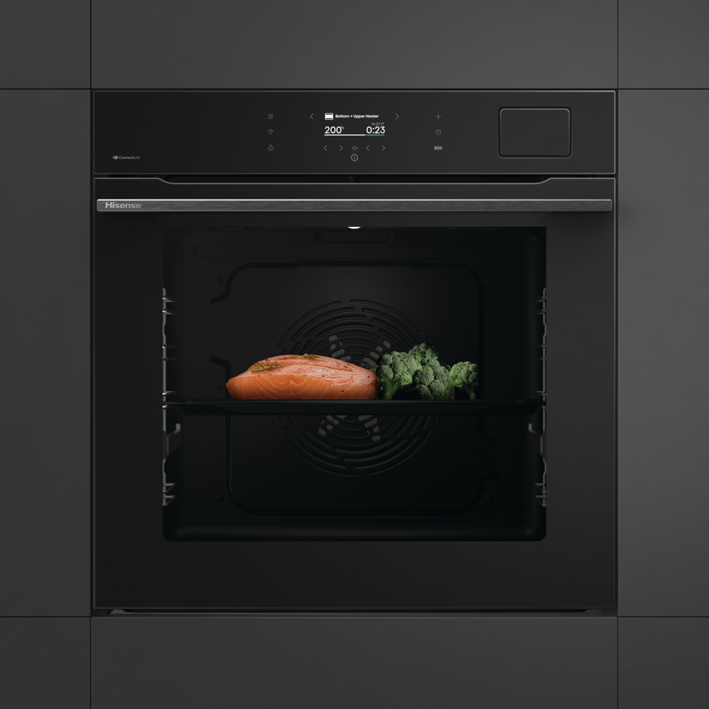 Духовой шкаф электрический Hisense BAS614A8B
