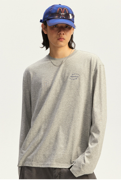 Лонгслив Nothomme Monterest Wild-Starlight Dept серый