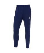 Брюки тренировочные с карманами JÖGEL PREMIER PerFormDRY Training Pants, темно-синий
