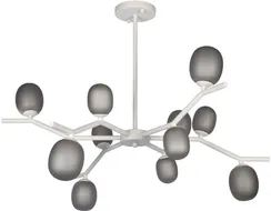 Потолочная люстра Sakura 10212/12 White Loft It