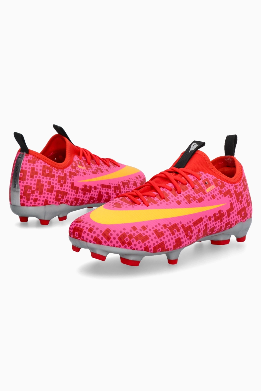 Бутсы Nike x LEGO Zoom Mercurial Vapor 17 Academy FG/MG Junior - красный