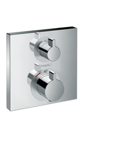 Термостат для душа Hansgrohe Ecostat Square 15712000 скрытого монтажа
