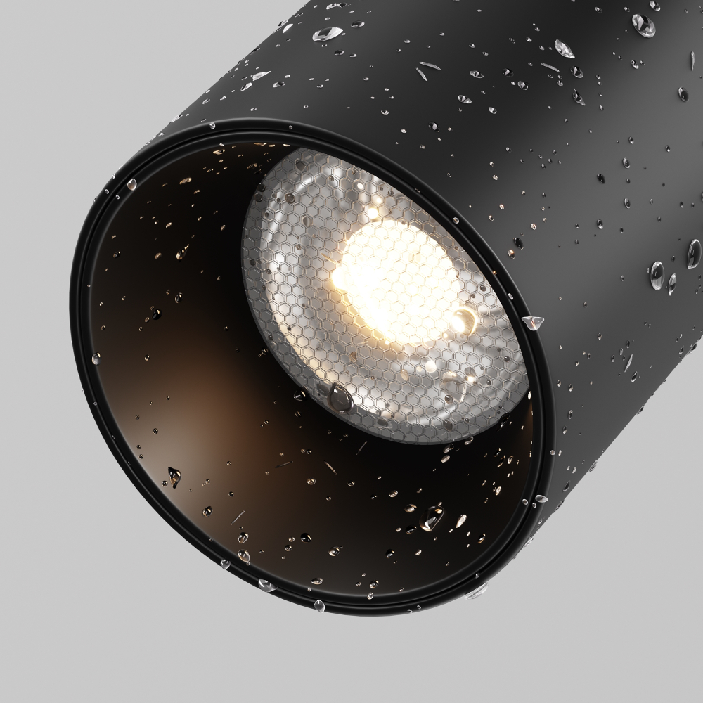Уличный магнитный трековый светильник Maytoni EXILITY IP Focus Led O-TR02-1-S-8WB3K