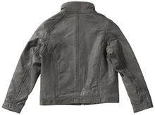 Куртка из натуральной кожи для девочки Marc O'Polo