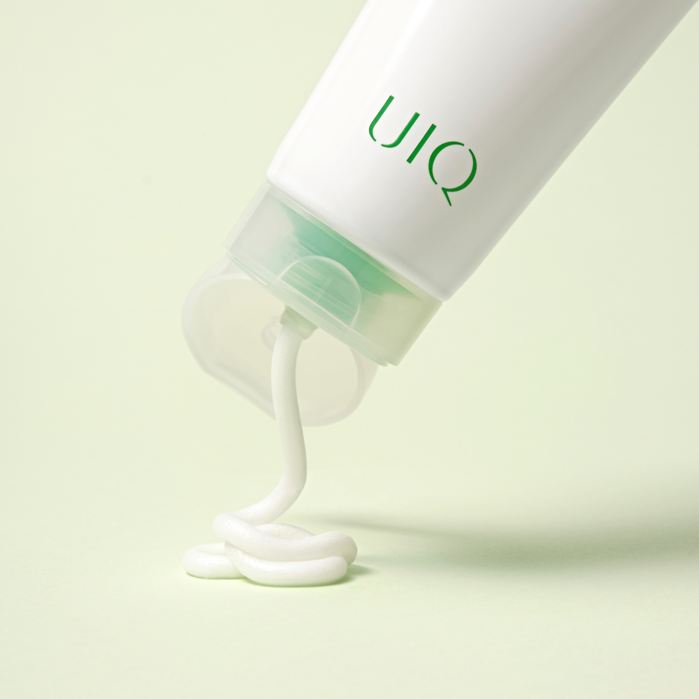 UIQ Biome Remedy Acne Cleansing Foam Очищающая пенка с постбиотиками против акне, 150 мл