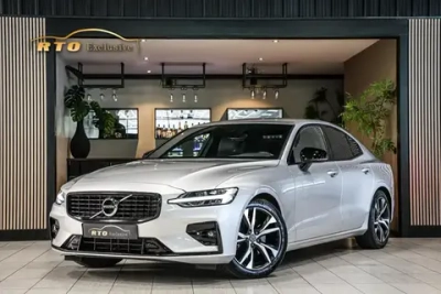 Volvo S60 2.0 B4 Mild R-Design