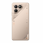 Смартфон TECNO POVA 7 Neo 8/128 ГБ Ростест(ЕАС), Dual nano SIM, Hyper Titanium