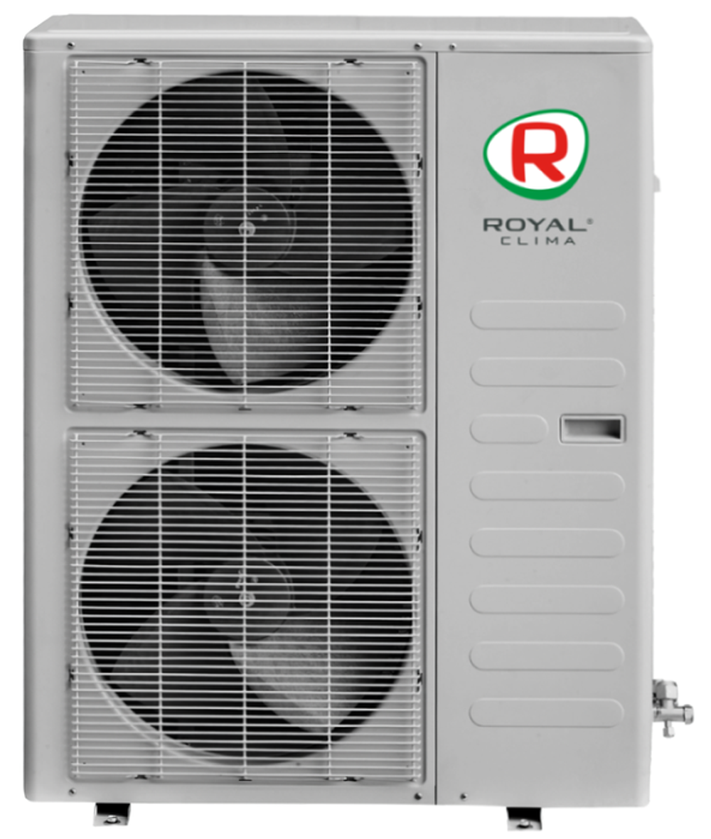Сплит-система кондиционер колонный Royal Clima ES-S 60HRCX/ES-E 60HX на 170 м²