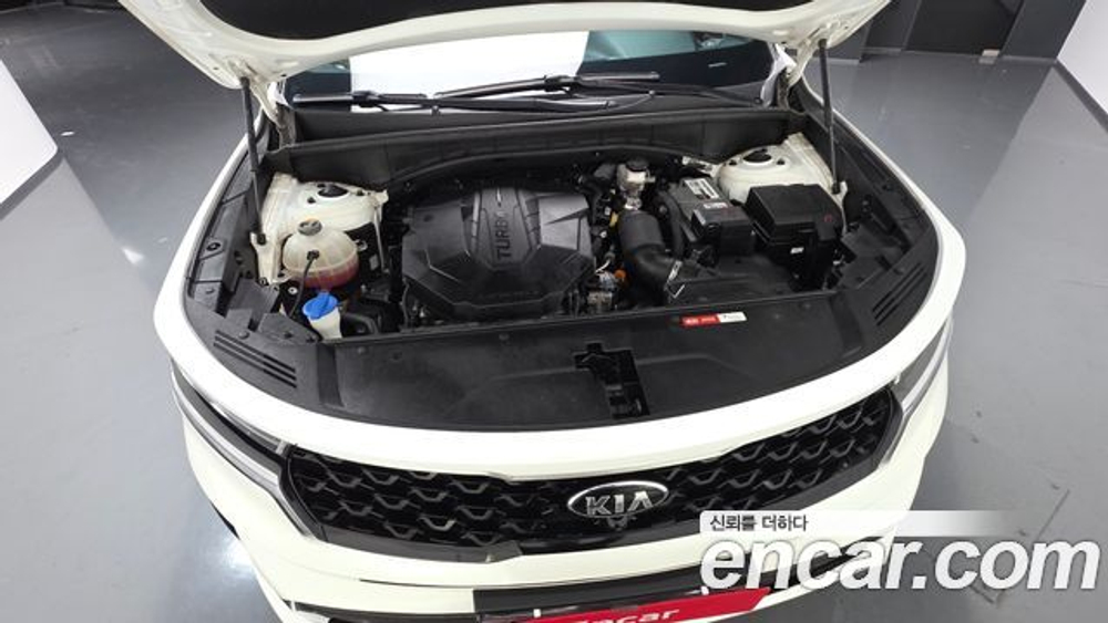 KIA Sorento Diesel 2.2 2WD — 2021