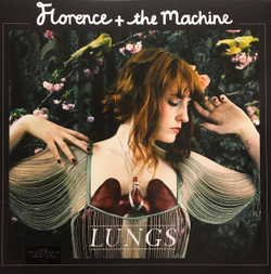 Florence And The Machine — Lungs (LP)