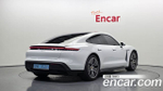 Porsche Taycan Base — 2022