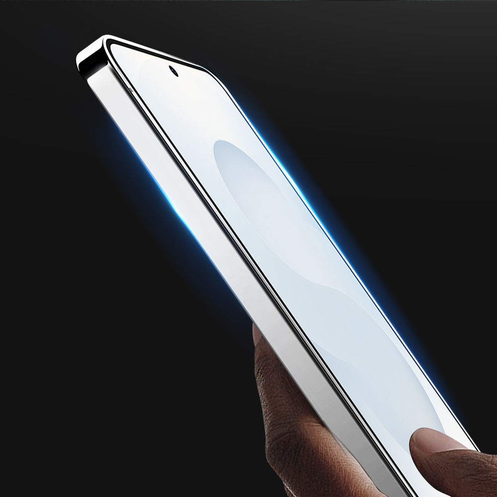 Защитное стекло из закаленного стекла для Samsung Galaxy S25+ Плюс, от Dux Ducis серия FU Full Screen Glass