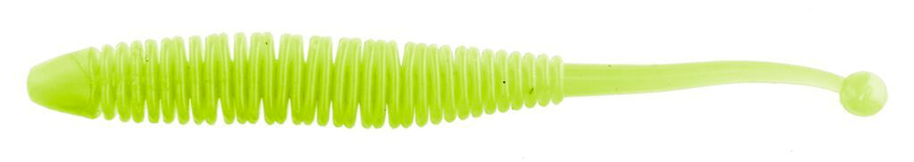 Слаги съедобные LJ Pro Series SPANKY WORM 3,2in (8 см), цв. S88, 10 шт.