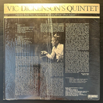 Vic Dickenson's Quintet - Vic Dickenson's Quintet (США 1981г.)