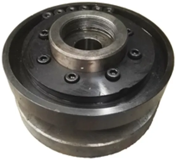 Круг шлифовальный Optimum для GT 22/25, корунд P46