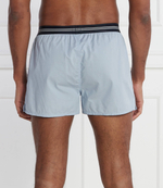 Трусики-боксеры 3шт. 3P Woven Boxer BOSS BLACK - темно-синий(50480034)