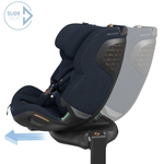 Автокресло Maxi-Cosi Emerald 360 Pro (0-36 кг), Authentic Blue