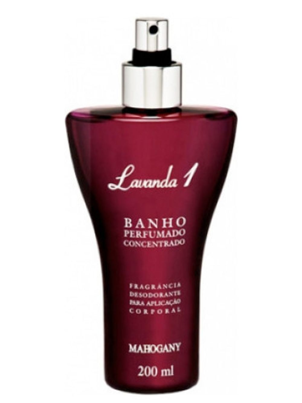 Mahogany Lavanda 1