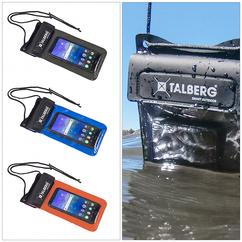 Гермочехол Talberg RAIN SMART