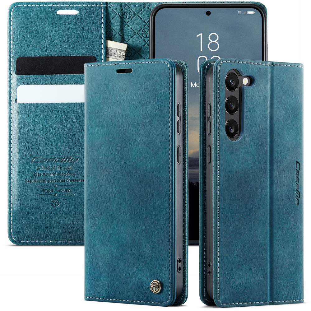 Чехол-книжка CaseMe RFiD Samsung Galaxy S23+