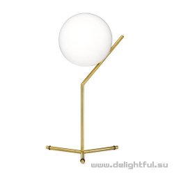 Настольная лампа Flos IC T1 chrome  by Michael Anastassiades
