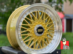 Комплект дисков BBS Super RS 15x7/8 et32/20 4x100/4x114.3