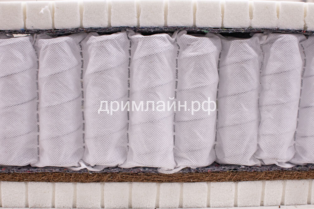 Матрас Dreamline SleepDream Soft S1000