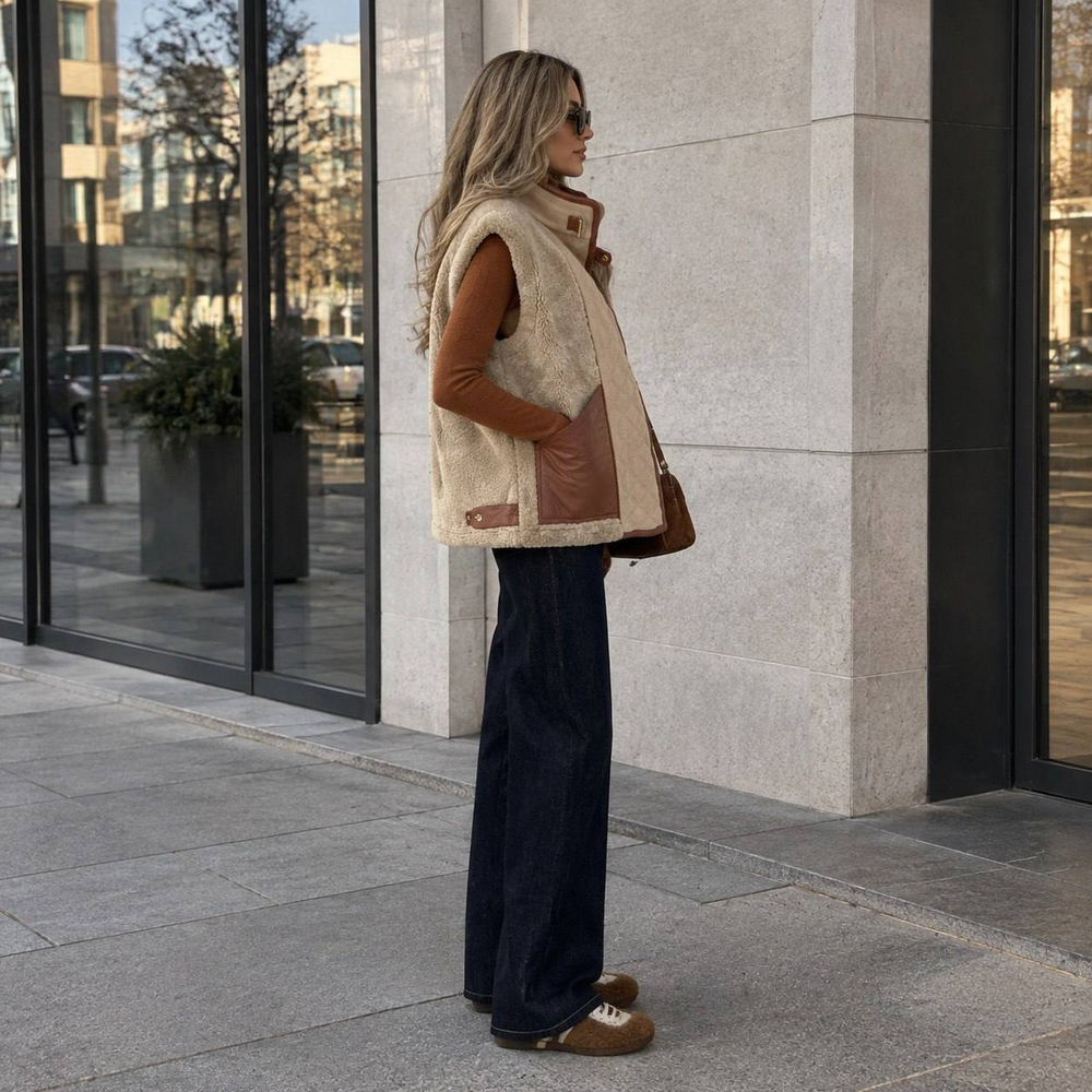 Жилет Loro Piana