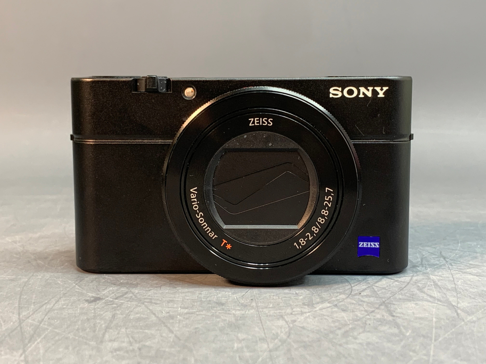 Sony RX 100 III