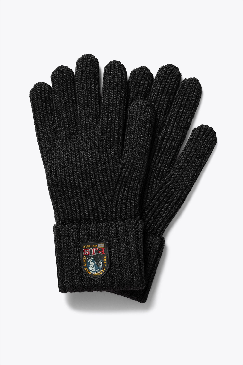 Перчатки Parajumpers NOEZ 541 черные
