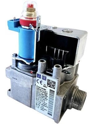 Газовые клапаны
