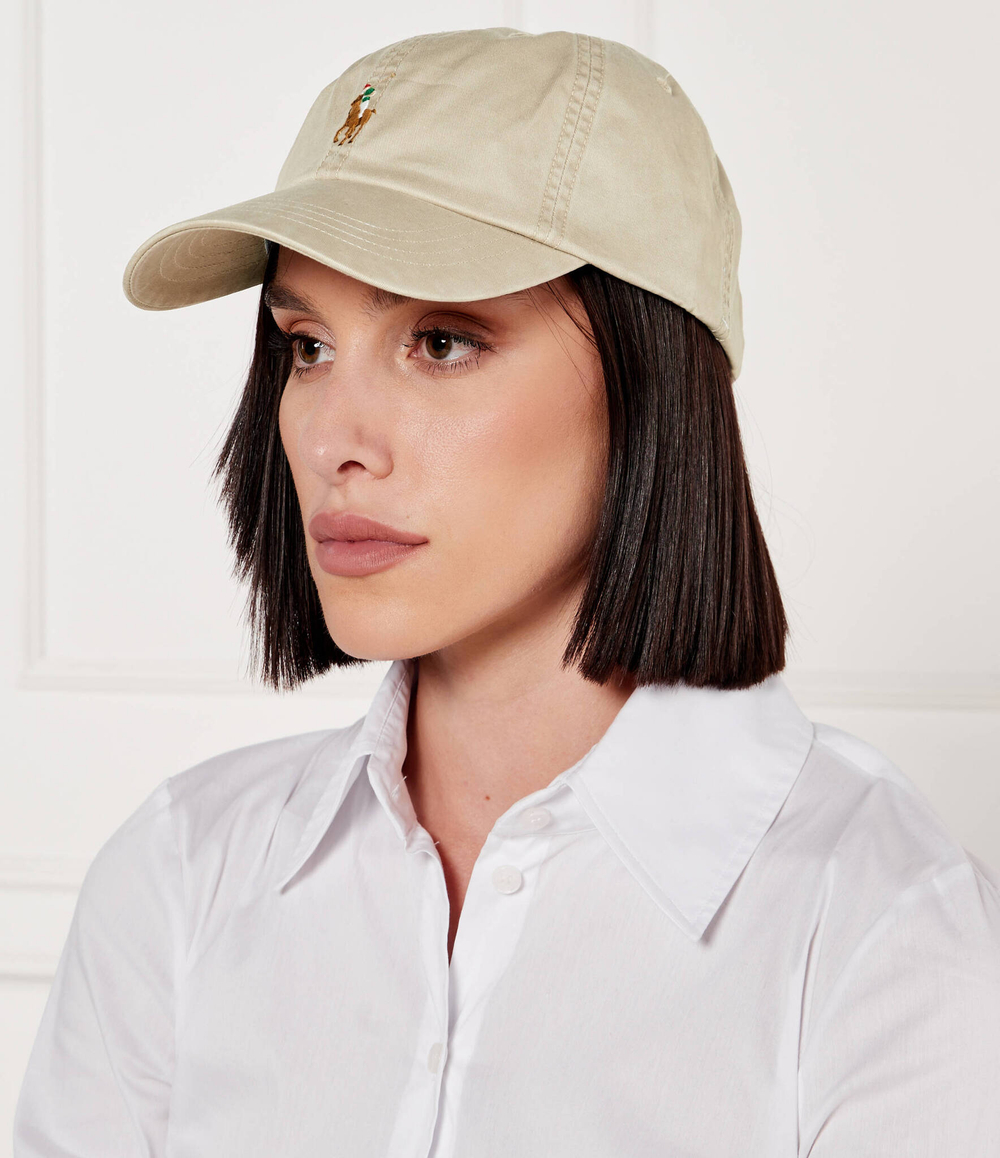 Кепка POLO RALPH LAUREN - бежевый(211954881)