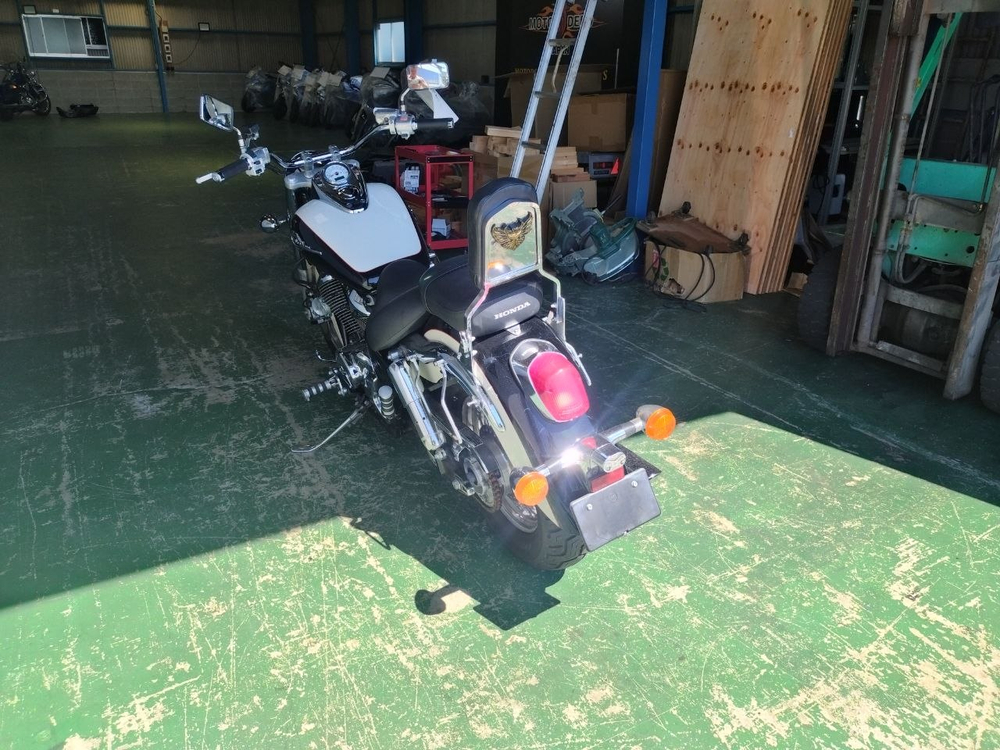 Honda Shadow 750 1998