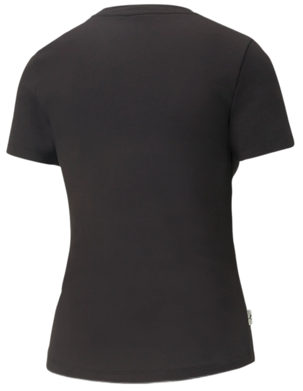 Женская теннисная футболка Puma Infuse Slim Tee - черный