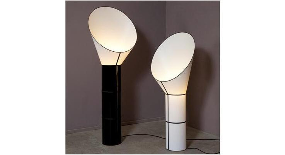 DesignHeure L152gccn — Напольный светильник Lampadaire 152 Grand Cargo
