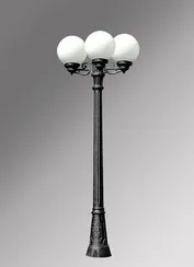 Наземный фонарь Globe 250 G25.156.S30.AYE27 Fumagalli