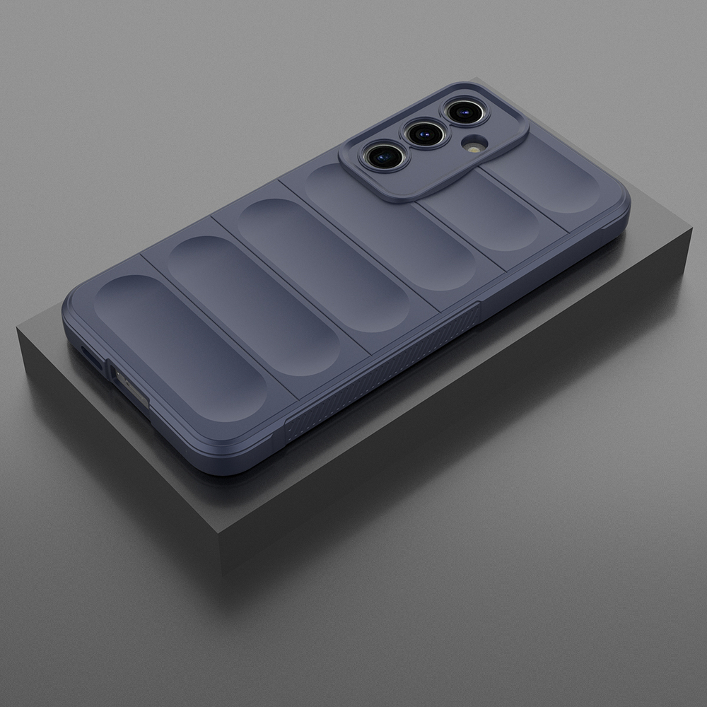 Противоударный чехол Flexible Case для Samsung Galaxy S24 FE