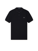 Мужская Рубашка-поло Plain Fred Perry