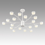 Подвесная люстра Lumion TORINA 8265/18