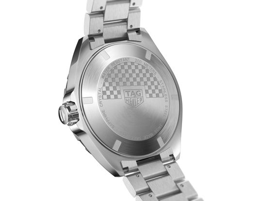 Tag Heuer WAZ1010.BA0842 задняя крышка
